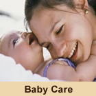 organic baby care