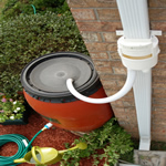 rain storage